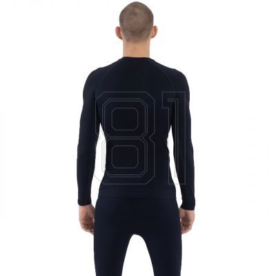 7. Thermoaktives Sweatshirt 4F M103 M 4FAW23USEAM103 31S