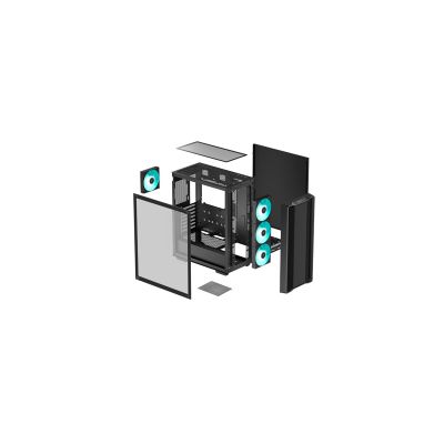 DeepCool CC560 V2 Gehäuse