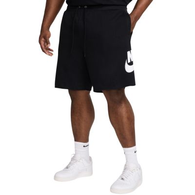 5. Nike Club Herrenshorts Schwarz FQ4950 010