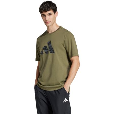 7. adidas Codes Camo Graphic T-Shirt M JI6768