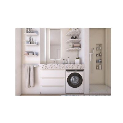 9. Waschmaschine CANDY CW50-BP12307U1-S