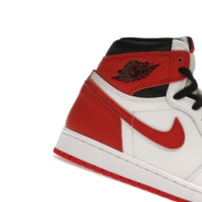 2. Air Jordan 1 Retro High Heritage Herrenschuhe - 555088-161