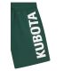 5. Kubota Herren Badeshorts grün K25SS-204-003-18-1