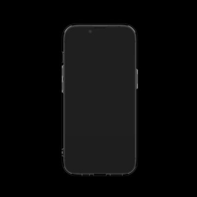 2. ZAGG Crystal Palace Lite Hülle für iPhone 16e (2025) / 15 / 14 / 13 - Transparent