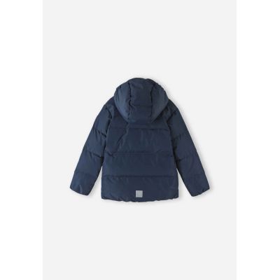 Reima Daunenjacke. Paimio Navy, Alter 3, Junior, Unisex, wasserdicht, Marineblau (5100282A-6980)