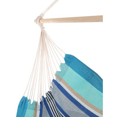 10. Brasilianischer Hängematten-Hängesessel 100x100CM 1052175
