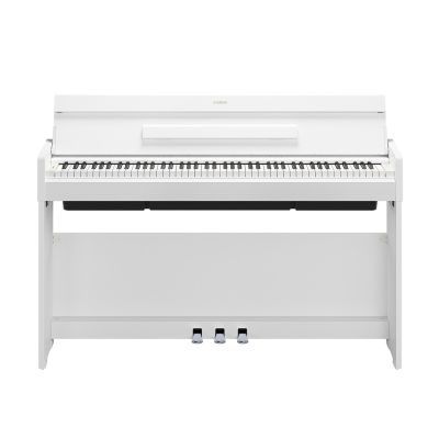 4. Yamaha ARIUS YDP-S36WH – Digitalpiano