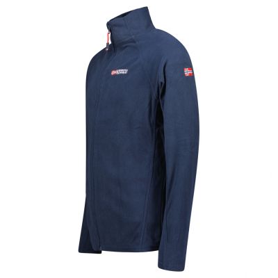 2. Geographical Norway FZ Gtx 224 M Sweatshirt WY9522H/GN-Navy