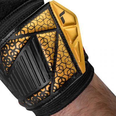 7. Reusch Attrakt Solid 5570515 7075 Torwarthandschuhe