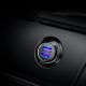 8. Baseus Circular Smart Mini Auto Ladegerät Autoadapter 2x USB QC3.0 Quick Charge 3.0 SCP AFC 30W schwarz (CCALL-YD01)