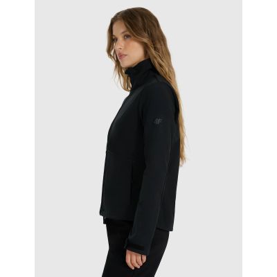 5. Winddichte Softshelljacke für Damen, 5000 Membran, 4F 4FWAW25TSOFF394-20S