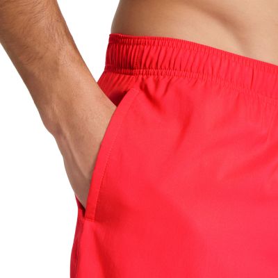 5. adidas Ess 8IN Badeshorts für Herren, rot, KG1660