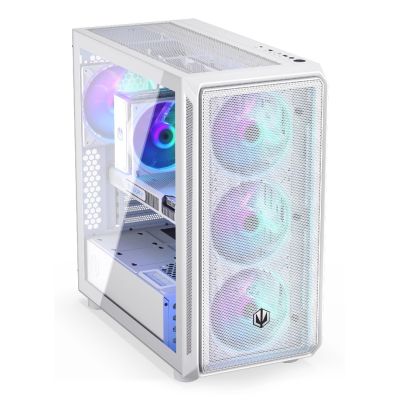 6. ENDORFY Arx 700 Weiß ARGB Weiß