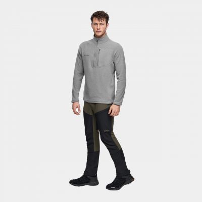 5. Alpinus Kerkis 1/3 Reißverschluss Tactical M MK18894 Sweatshirt