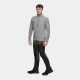 5. Alpinus Kerkis 1/3 Reißverschluss Tactical M MK18894 Sweatshirt