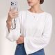 7. Tech-Protect C11S Seil-Handschlaufe für Handys – Beige