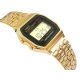 3. CASIO A159WGEA-1 Unisex-Uhr