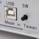 11. Silverstone EB01-E Silber