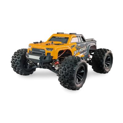 9. Amewi MEW4 Monster Truck Brushless 4WD 1:16 RTR