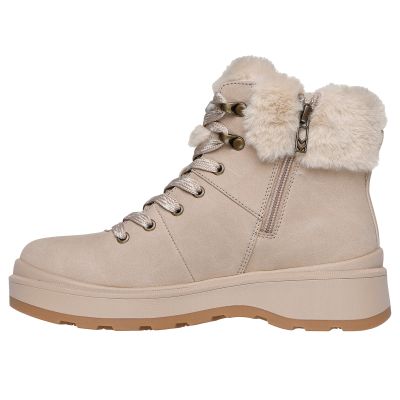 5. Skechers Damen-Winterstiefel, wasserdicht, PARK CITY 168087 NAT