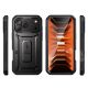 3. Supcase Unicorn Beetle Pro Hülle für iPhone 18 Pro Max / 17 Pro Max - Schwarz