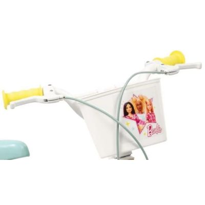 10. Toimsa Barbie 12" Kinderfahrrad
