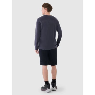 3. Herren 4F 4Way Stretch Trekkingshorts 4FWSS25TFSHM0877-20S