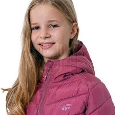 5. Jacke 4F Jr HJZ22 JKUDP003 53S