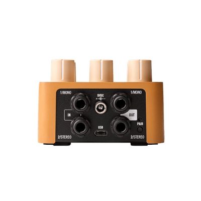 3. Universal Audio UA UAFX Enigmatic '82 Overdrive Special Amp - Gitarreneffekt