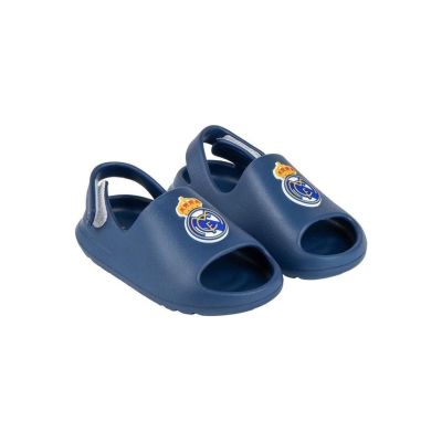 5. Real Madrid Strand-Pool-Flip-Flops blau Eva Jr 2300006792N Sandalen