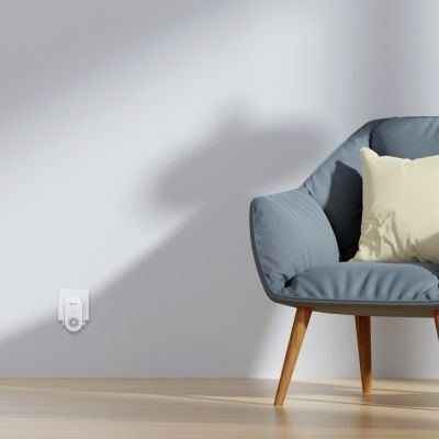 11. EZVIZ CH1 WLAN-Türklingel (72 dB)