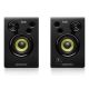 5. Hercules DJMonitor 32 Schwarz Kabelgebunden 30 W