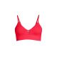 CASALL Triangel-Bikinioberteil mit Cut-Outs Rot