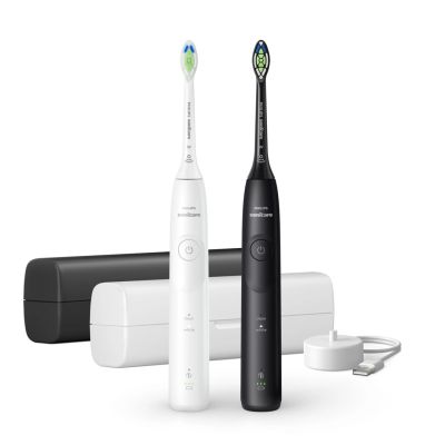 9. PHILIPS HX7119/02 Zahnbürstenset