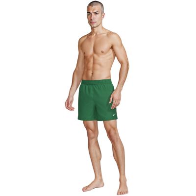 6. Nike Essential 5 Badeshorts dunkelgrün NESSF560 322