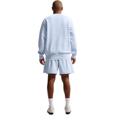7. Herren-Sweatshirt Nike Club BB hellblau FN3886 407