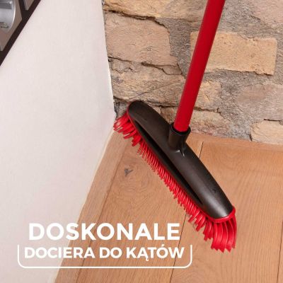 7. Vileda Always Clean PET PRO Fell- und Tierhaarbürste