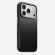Nomad Traditionelle Lederhülle für 16 cm (6,3") Mobiltelefone, Schwarz
