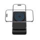 6. Tech-Protect QI15W-A38 MagSafe kabelloses Ladegerät – Schwarz