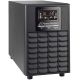 4. PowerWalker VFI 1500 CG PF1 Doppelwandler (Online) 1,5 kVA 1500 W 4 x Netzsteckdosen