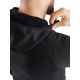 2. Viking Jukon Hoodie Mann schwarz (730/23/0909/09)