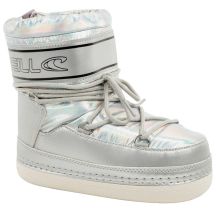 O'Neill Lisa High silberne isolierte Winterstiefel für Mädchen