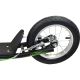 8. SCOOTER ENERO 16 GHOST RAIDER SCHWARZ-GRÜN