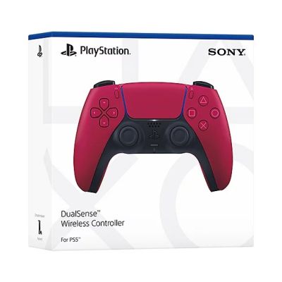 25. SONY DualSense Cosmic Red V3 Wireless-Controller
