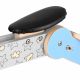 7. Spokey WOO-RIDE MULTI 940906 2-in-1 Laufrad und Kinderroller, blau
