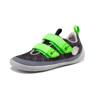 10. Affenzahn Halbschuh Knit Happy Panther Jr 00397-80028 Schuhe