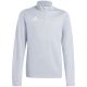 2. adidas Entrada 26 Trainingsshirt, hellgrau, Kinder-Sweatshirt JZ6637