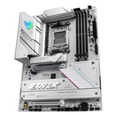 35. ASUS ROG STRIX B850-A GAMING WIFI AMD B850 Sockel AM5 ATX