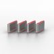 3. Lindy 40437 USB Typ-C Port Blocker Pink 10 Stück.