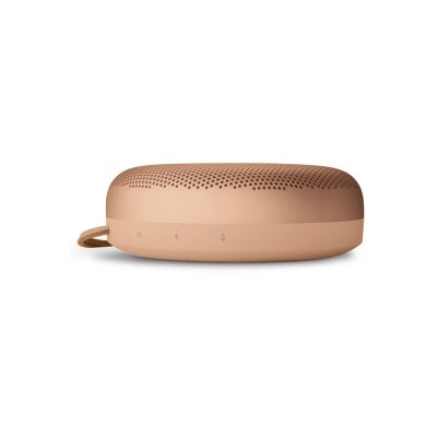 2. Bang & Olufsen BeoSound A1 3. Generation tragbarer Stereolautsprecher 60 W Beige